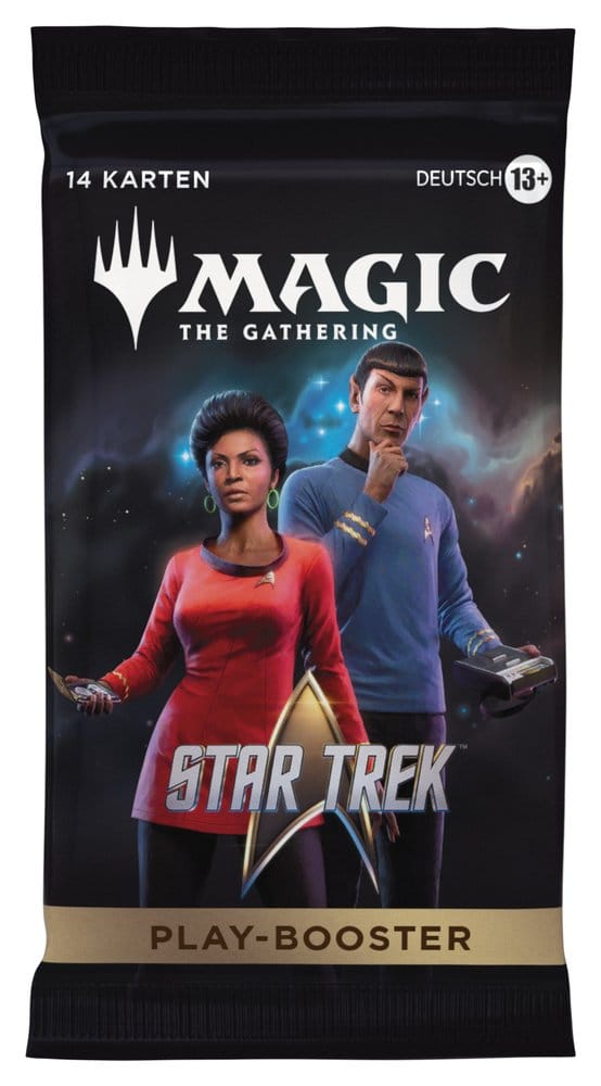Magic: The Gathering | Star Trek Play-Booster Display (Deutsch)