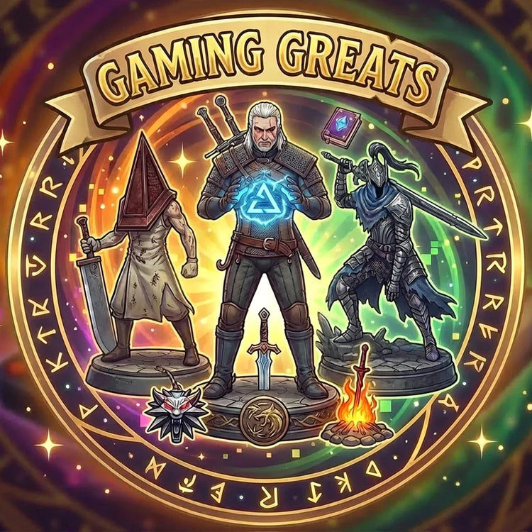 Gaming Greats