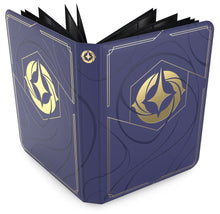 Disney Lorcana: Premium Sammelalbum für Lorcana-Sammelkarten