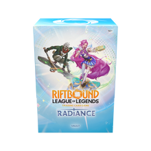 Vault Bundle – Evelynn vs Seraphine - Riftbound TCG „Radiance“ (English)