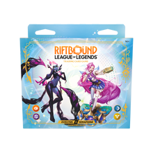 Showdown Deck Display Radiance incl. Booster – Riftbound TCG (English)