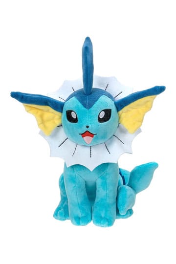 Aquana Plüschtier aus Pokémon – Die Wasser-Evolution zum Kuscheln
