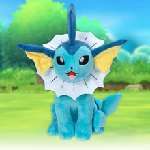Aquana Plüschtier aus Pokémon – Die Wasser-Evolution zum Kuscheln