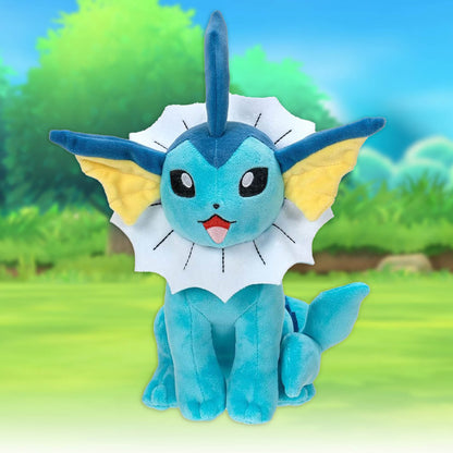 Aquana Plüschtier aus Pokémon – Die Wasser-Evolution zum Kuscheln