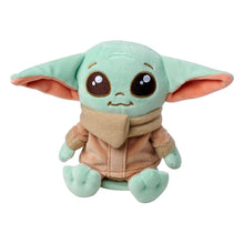 Baby Yoda - Grogu Plüschtier dein neuer Schulter-Freund