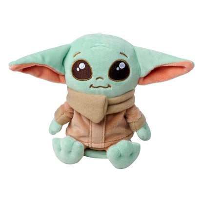 Baby Yoda - Grogu Plüschtier dein neuer Schulter-Freund