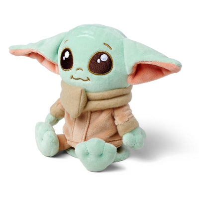Baby Yoda - Grogu Plüschtier dein neuer Schulter-Freund