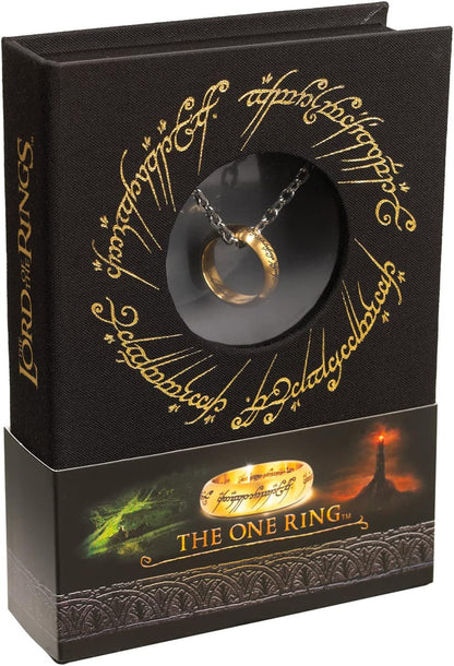 Der Herr der Ringe – Kette mit Anhänger „Der Eine Ring“