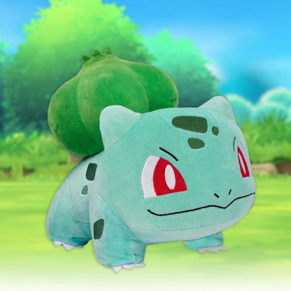 Bulbasaur Przytulna Pluszowa Zabawka Pokémon