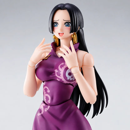 One Piece Boa Hancock Marineford Action Figure (16 cm) - One Piece S.H.Figuarts