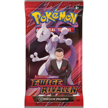 Ewige Rivalen Boosterpack – Pokémon Karmesin & Purpur TCG