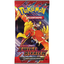 Ewige Rivalen Boosterpack – Pokémon Karmesin & Purpur TCG