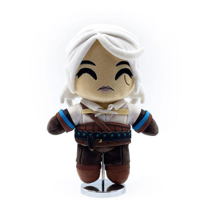 Ciri Plüschfigur – Die Löwin von Cintra aus The Witcher