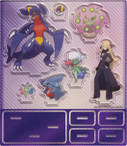 Cynthias Knakrack-ex Premium-Kollektion – Pokémon Karmesin & Purpur TCG