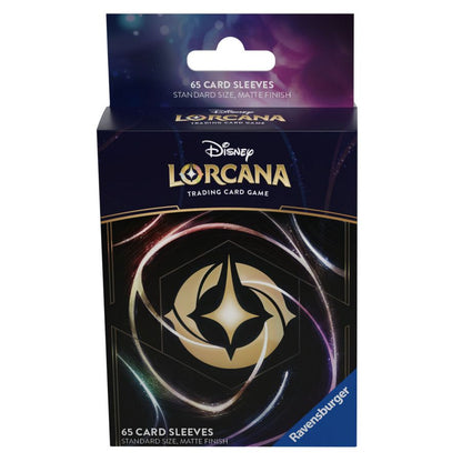 Disney Lorcana: Kartenhüllen für Lorcana-TCG – 65x Sleeves