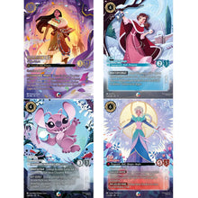 Disney Lorcana: Winterzauber – Display mit 24x Booster-Packs (Deutsch)