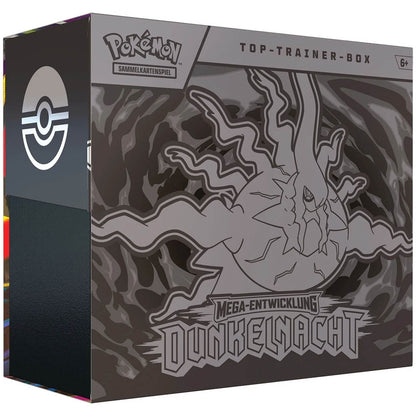 Pokémon TCG Mroczny Blask Zestaw Trenera Premium (DE)