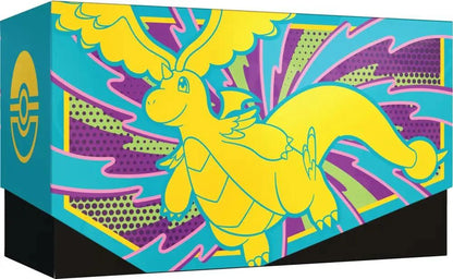 Wzniesieni Bohaterowie Zestaw Trenera – Kolekcjonerska Gra Karciana Pokémon Megaewolucja (German)