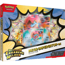 Erhabene Helden ex-Kollektion – Pokémon Mega-Entwicklung TCG