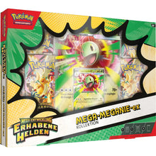Erhabene Helden ex-Kollektion – Pokémon Mega-Entwicklung TCG