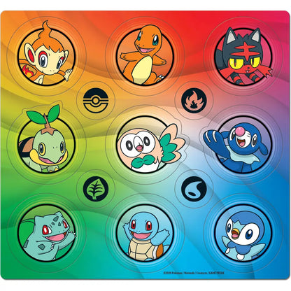 Erste Partner Illustrations-Kollektion Serie 1 – Pokémon Mega-Entwicklung TCG