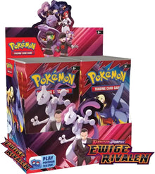 Ewige Rivalen Booster Display 36er – Pokémon Karmesin & Purpur TCG