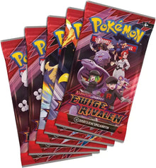 Ewige Rivalen Booster Display 36er – Pokémon Karmesin & Purpur TCG