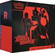 Ewige Rivalen Top-Trainer-Box – Pokémon Karmesin & Purpur TCG