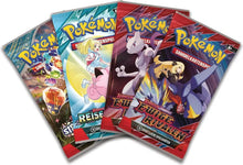 Ewige Rivalen Tin-Box Team Rockets Mewtu-ex – Pokémon Karmesin & Purpur TCG