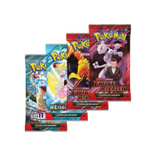 Wieczne Rywale Tin Box Nidoking-ex Zespołu R – Pokémon Scarlet & Violet TCG (German)