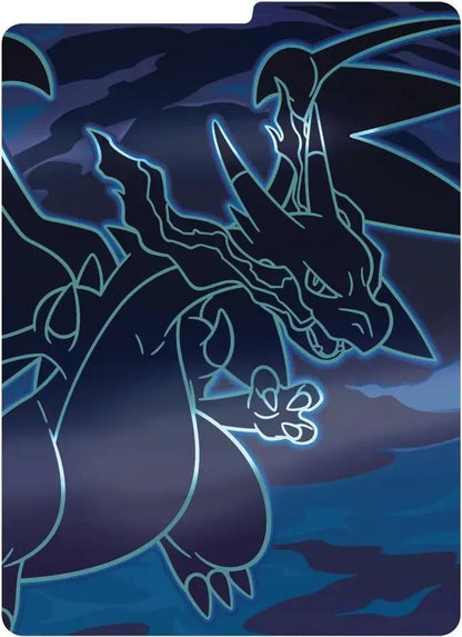 Fatalne Płomienie – Pudełko Trenera Premium – Kolekcjonerska Gra Karciana Pokémon Megaewolucja (German)