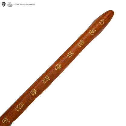 Harry Potter Replik 1/1 Feuerblitz-Besen 2022 Edition (Limitiert)