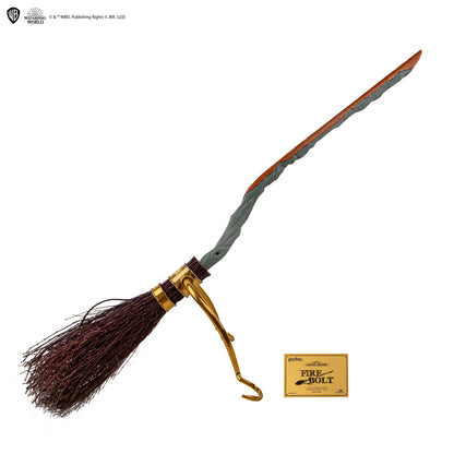 Harry Potter Replik 1/1 Feuerblitz-Besen 2022 Edition (Limitiert)