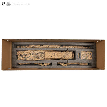 Harry Potter Replik 1/1 Feuerblitz-Besen 2022 Edition (Limitiert)