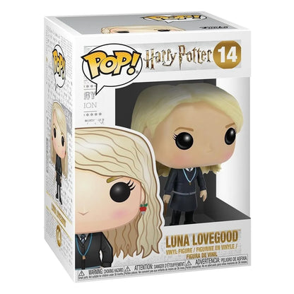 Harry Potter Funko Pop! Luna Lovegood collectible figure