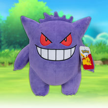Pokémon Plüschfigur Gengar – Mystisch und Kuschelig!
