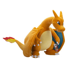 Glurak Plüschtier XL aus Pokémon – Der Feuerdrache zum Knuddeln (60cm)