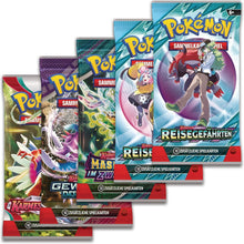 Glurak-ex Spezial-Kollektion – Pokémon Karmesin & Purpur TCG