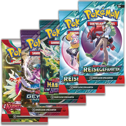 Kolekcja specjalna Charizard ex – Pokémon Scarlet & Violet TCG (German)