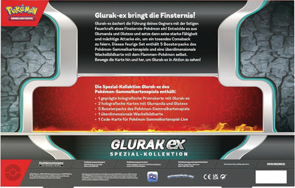Kolekcja specjalna Charizard ex – Pokémon Scarlet & Violet TCG (German)
