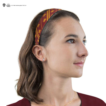 Gryffindor Haarschmuck 2er-Set – Hausstolz für dein Haar