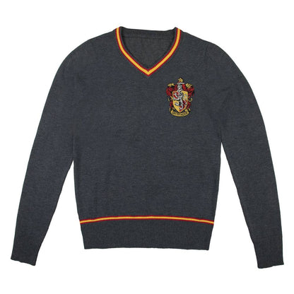 Gryffindor Strickpullover – Magisch warm mit Hausstolz