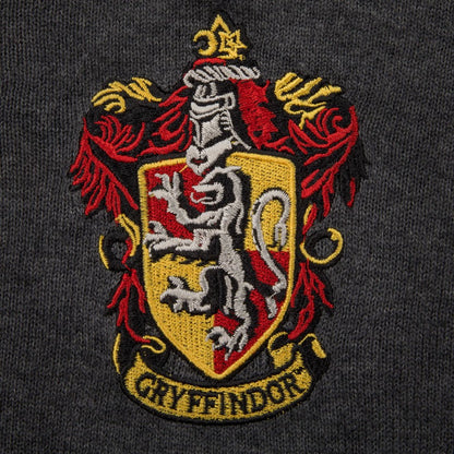 Gryffindor Strickpullover – Magisch warm mit Hausstolz