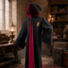 Harry Potter - Gryffindor Zaubererrobe für mutige Zauberer