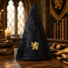 Gryffindor Zaubererhut – Echter Mut zum Aufsetzen