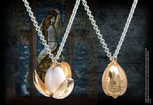 Harry Potter - Das Goldene Ei Kette, Anhänger mit Kette