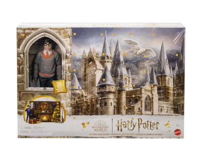 Der magische Gryffindor Adventskalender – 24 Tage voller Zauber & Hogwarts-Charme