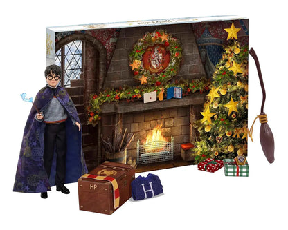 Der magische Gryffindor Adventskalender – 24 Tage voller Zauber & Hogwarts-Charme