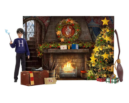 Der magische Gryffindor Adventskalender – 24 Tage voller Zauber & Hogwarts-Charme