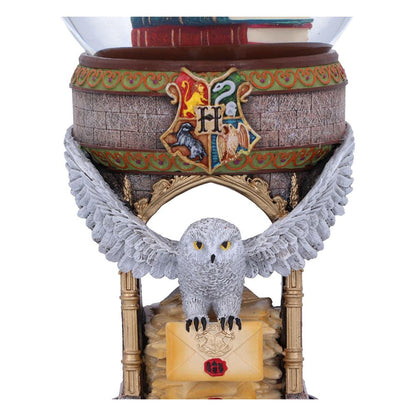 Hogwarts Schneekugel fürs Wohnzimmer – Magie zum Schütteln